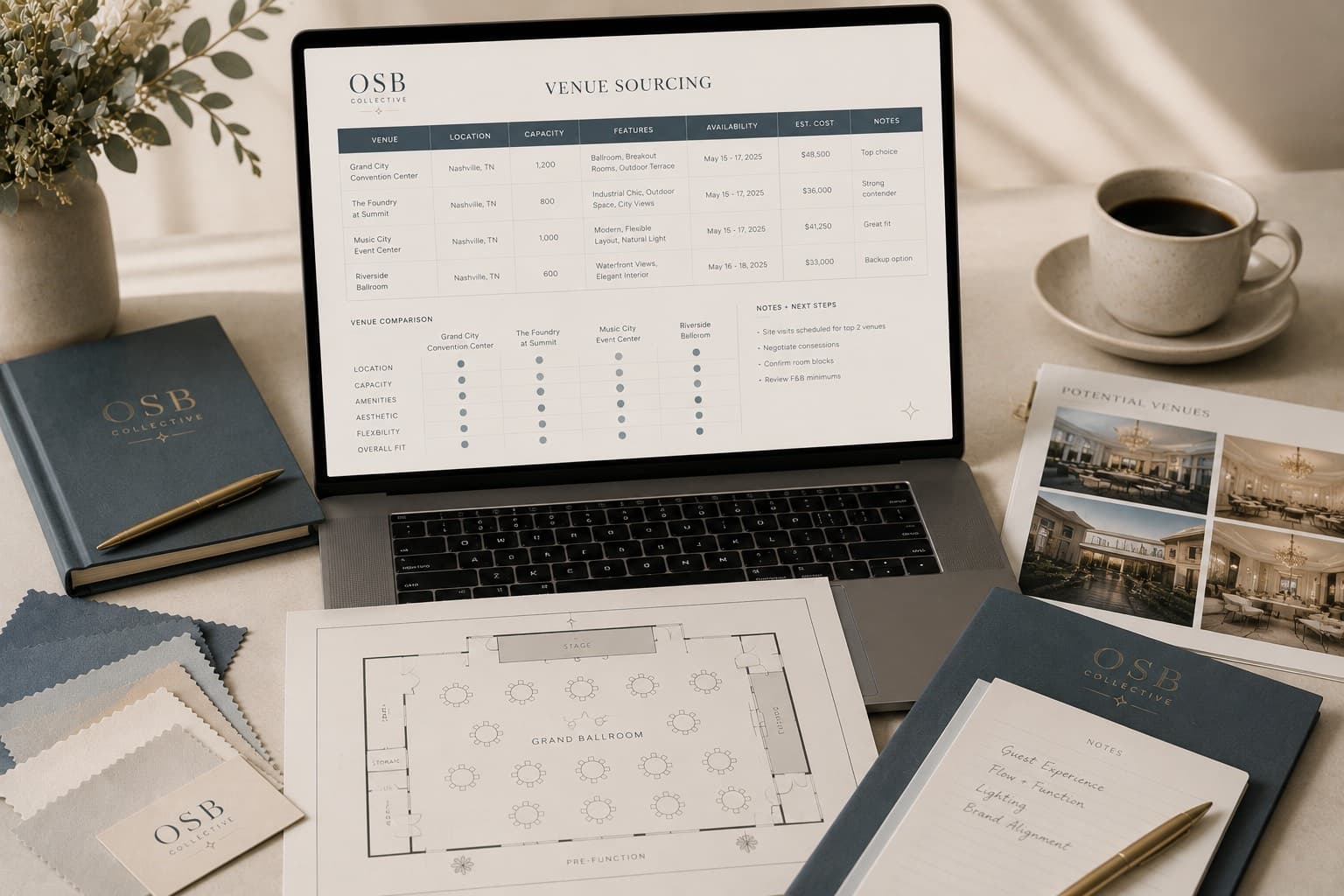 Event Consulting